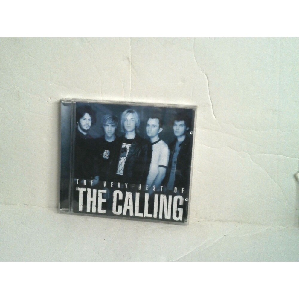 The Very Best of The Calling CD 2010 Sony Music Camden UK